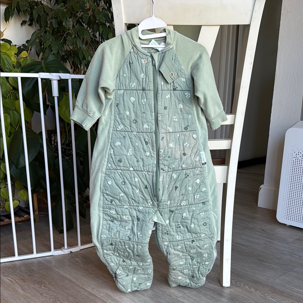 ergo Pouch Sleep Suit Organic Cotton